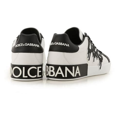 dolce gabbana schuhe weiß|dolce and gabbana white shoes.